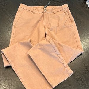 Men’s Lululemon brown pants